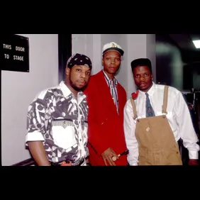 Portrait Of Bell Biv Devoe