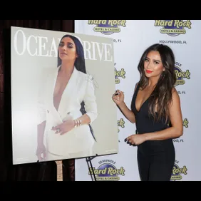Ocean Drive Magazine Celebrates It's May/June Issue With Cover Star Shay Mitchell