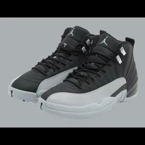 Air-Jordan-12-Black-Wolf-Grey-CT8013-010-Release-Date