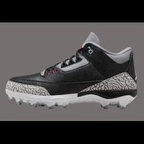 Air-Jordan-3-Black-Cement-TD-Cleats-FZ8626-001-1