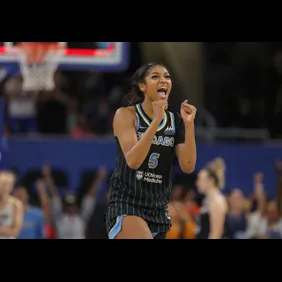 WNBA: JUN 23 Indiana Fever at Chicago Sky