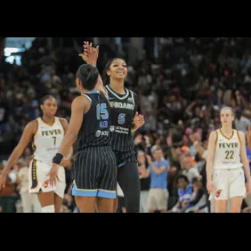 WNBA: JUN 23 Indiana Fever at Chicago Sky