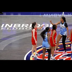 WNBA: JUN 01 Chicago Sky at Indiana Fever