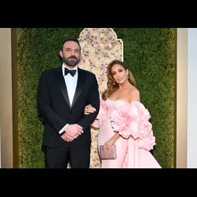 81st Golden Globe Awards - Arrivals