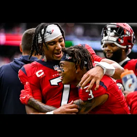 Pittsburgh Steelers v Houston Texans