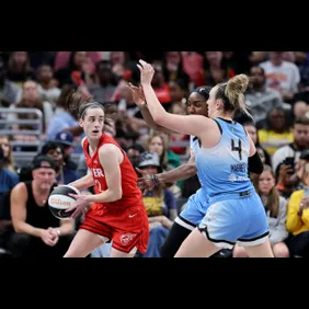 Chicago Sky v Indiana Fever