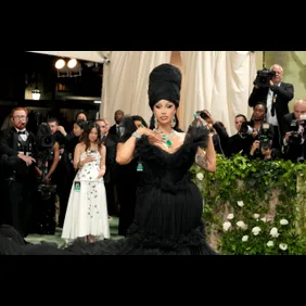 The 2024 Met Gala Celebrating "Sleeping Beauties: Reawakening Fashion" - Arrivals