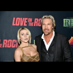 In Person World Premiere Of "Love On The Rock"