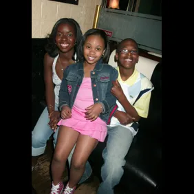 2005/2006 FOX Prime Time UpFront - Inside Green Room and Party