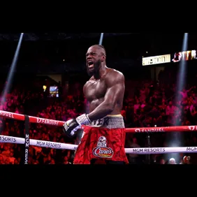 Tyson Fury v Deontay Wilder