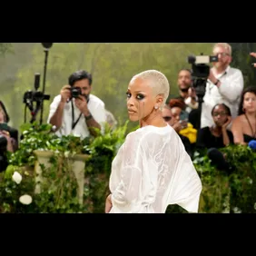 The 2024 Met Gala Celebrating "Sleeping Beauties: Reawakening Fashion" - Arrivals