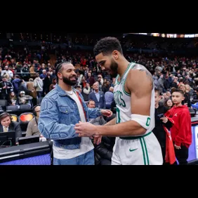 Boston Celtics v Toronto Raptors