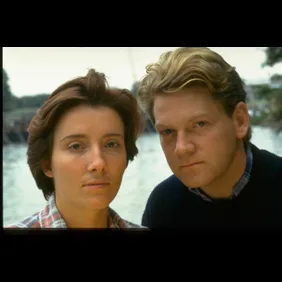 Emma Thompson &amp; Kenneth Branagh