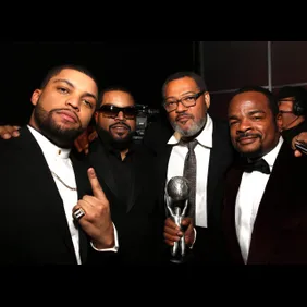47th NAACP Image Awards Presented By TV One - Backstage And Audience
