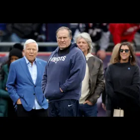 Kansas City Chiefs v New England Patriots