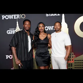“Power Book II: Ghost” Season 4 New York City Premiere