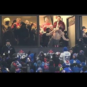 AFC Divisional Playoffs - Kansas City Chiefs v Buffalo Bills