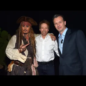 "Worlds, Galaxies, And Universes: Live Action At The Walt Disney Studios" Presentation At Disney's D23 EXPO 2015