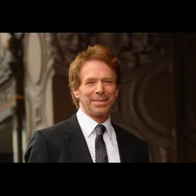 Jerry Bruckheimer Honored On The Hollywood Walk Of Fame