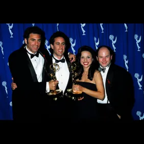 1993 Emmy Awards - Press Room