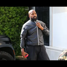 Celebrity Sightings In Los Angeles - March 21, 2024