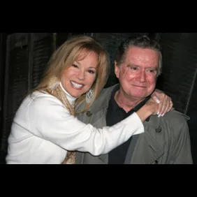 Regis and Kathie Lee Reunion at "Under the Bridge"