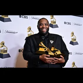 TOPSHOT-US-ENTERTAINMENT-MUSIC-GRAMMYS-AWARD-PRESS ROOM