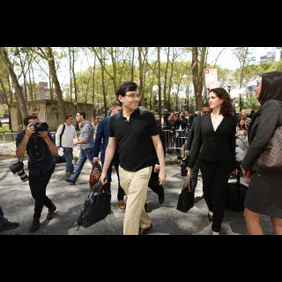 Martin Shkreli Convicted Of Three Counts Of Securities Fraud