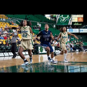 Georgetown v South Florida