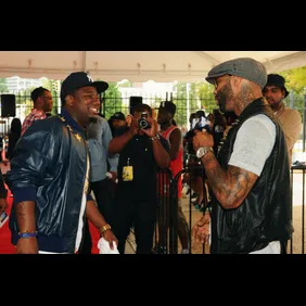 BET Hip Hop Awards 2012 - Red Carpet