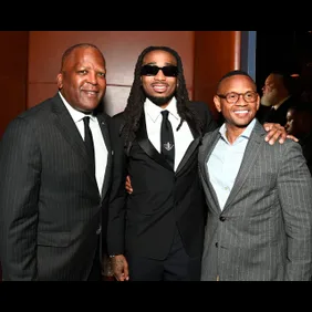 Community Justice &amp; The Rocket Foundation Reception During Congressional Black Caucus Annual Legislative Conference