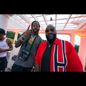 3rd Annual Rick Ross Car &amp; Bike Show