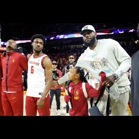 USC vs Long Beach State