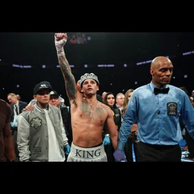 Devin Haney v Ryan Garcia