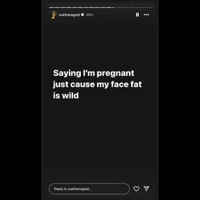 Sukihana-On-Pregnancy-Rumors-Screenshot