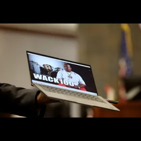 Suspect Accused Of Tupac Shakur Murder Attends Bond Hearing