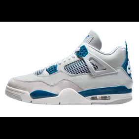 5. Air Jordan 4 "Military Blue"