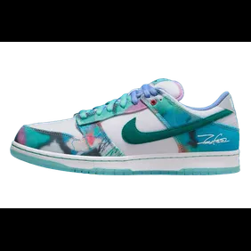 Futura Laboratories x Nike SB Dunk Low