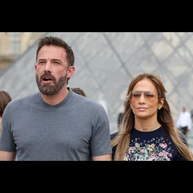 Celebrity Sightings In Paris - July 26th, 2022