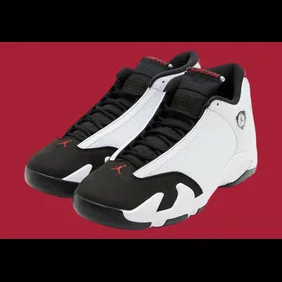 Air-Jordan-14-Black-Toe-2024-487471-160-Release-Info