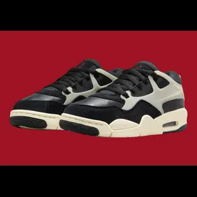 Air-Jordan-4-RM-Black-Sail-Coconut-Milk-Gym-Red-FQ7939-006