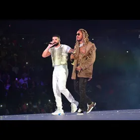 Drake In Concert - Atlanta, GA