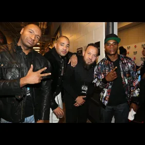 Power 105.1's Powerhouse 2015 - Backstage