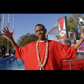 BET Hip Hop Awards 2007 - 106 &amp; Park Pre-Show