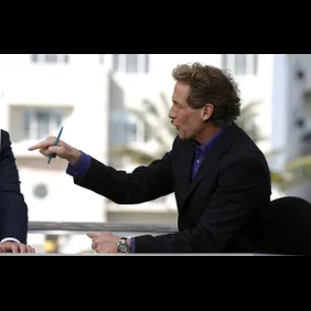 Super Bowl XLI - On The Set of ESPN - February 1, 2007