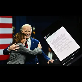 Biden withdraws from US presidential race