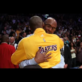 Oklahoma City Thunder v Los Angeles Lakers, Game 5