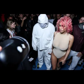 Prototypes: Front Row - Paris Fashion Week -  Menswear Spring/Summer 2025