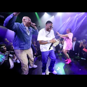 Nelly &amp; Ashanti Celebrate The 10th Anniversary Of E11EVEN Miami