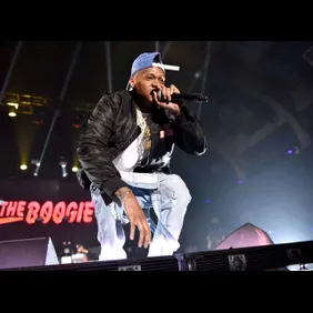 YG And Friends At The Shrine